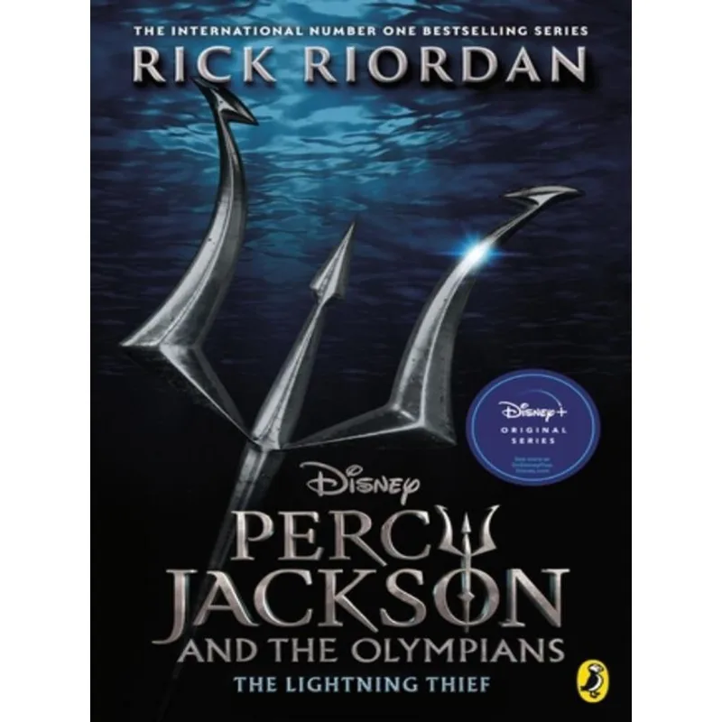 PERCY JACKSON AND THE OLYMPIANS - THE LIGHTNING THIEF - TIE-IN