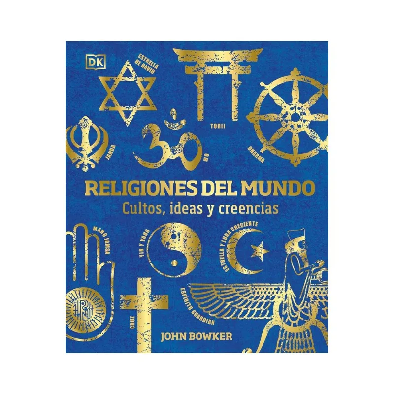 RELIGIONES DEL MUNDO