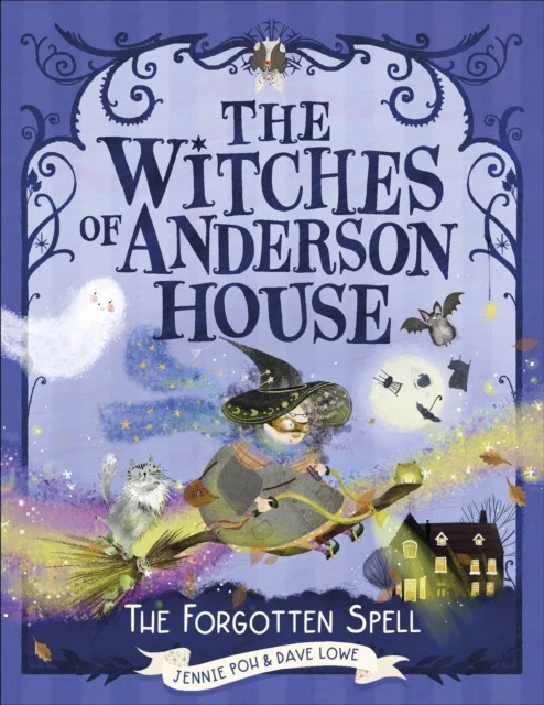 Witches of Anderson House: A Spell for Disaster, The