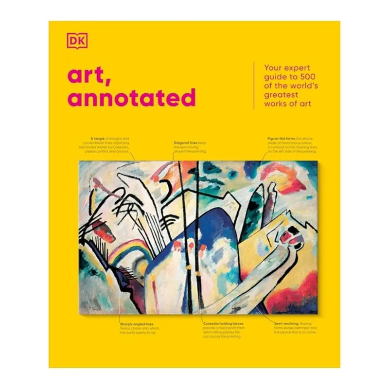 ART, ANNOTATED