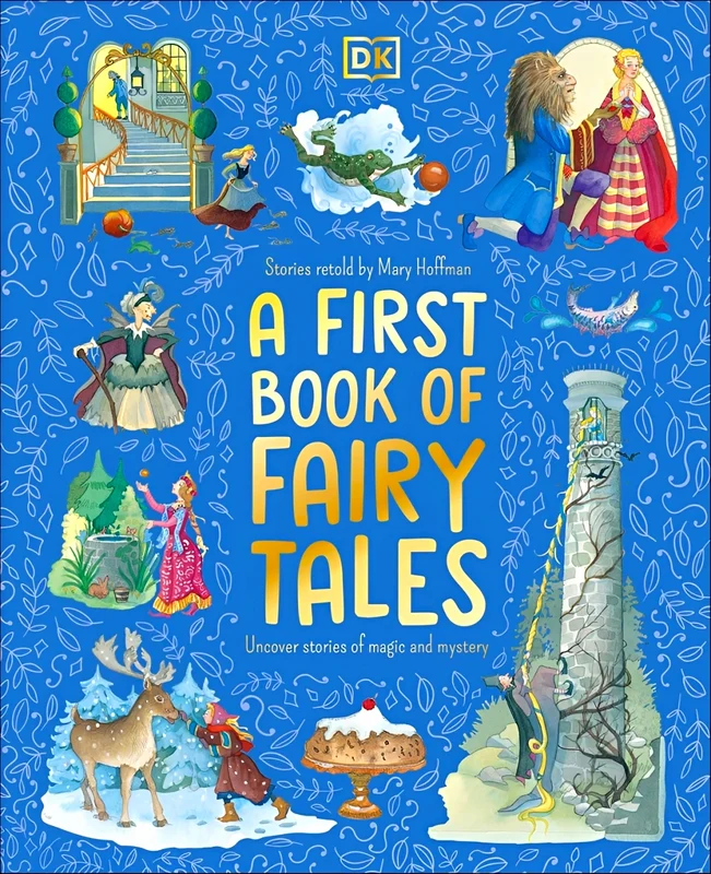 DK First Book Of Fairy Tales