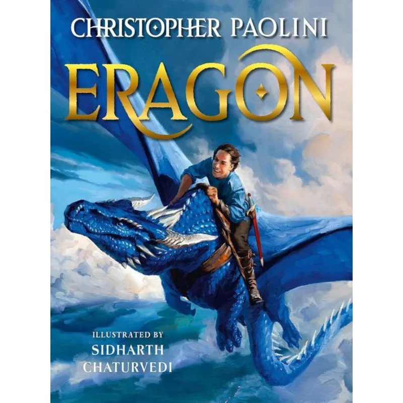 ERAGON - ILLUSTRATED