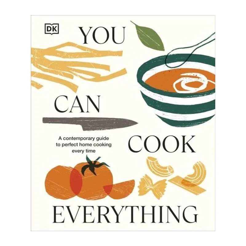 YOU CAN COOK EVERYTHING