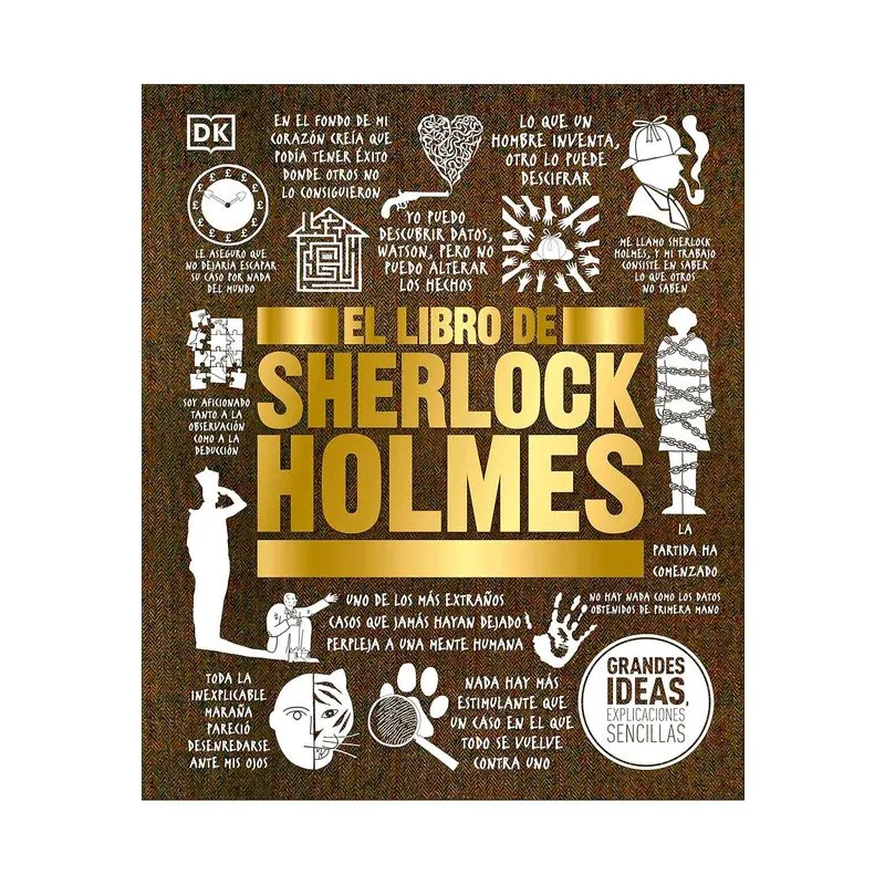 El libro de Sherlock Holmes