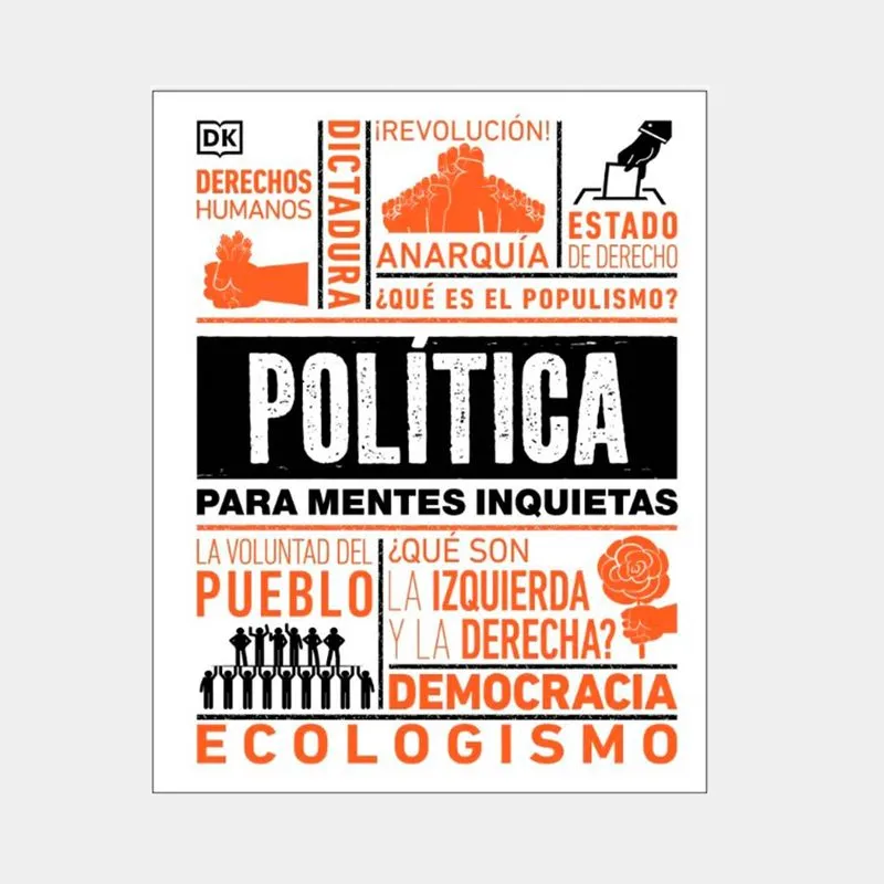 Política para mentes inquietas