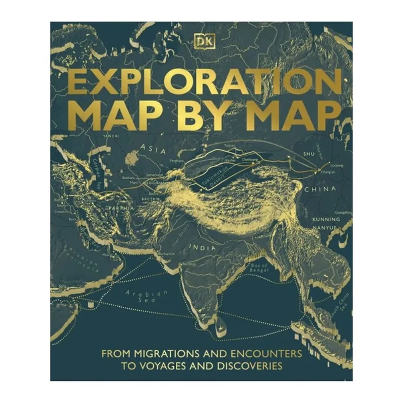 EXPLORATION MAP BY MAP