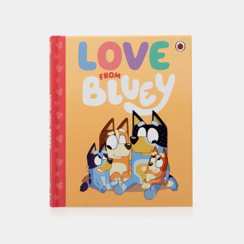 Love From Bluey