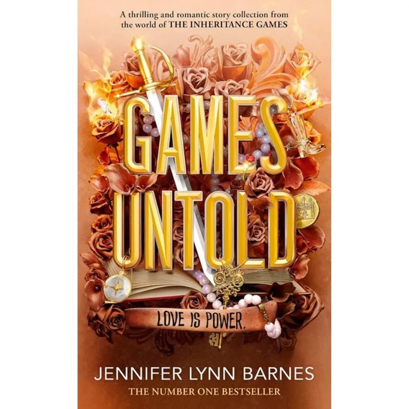GAMES UNTOLD