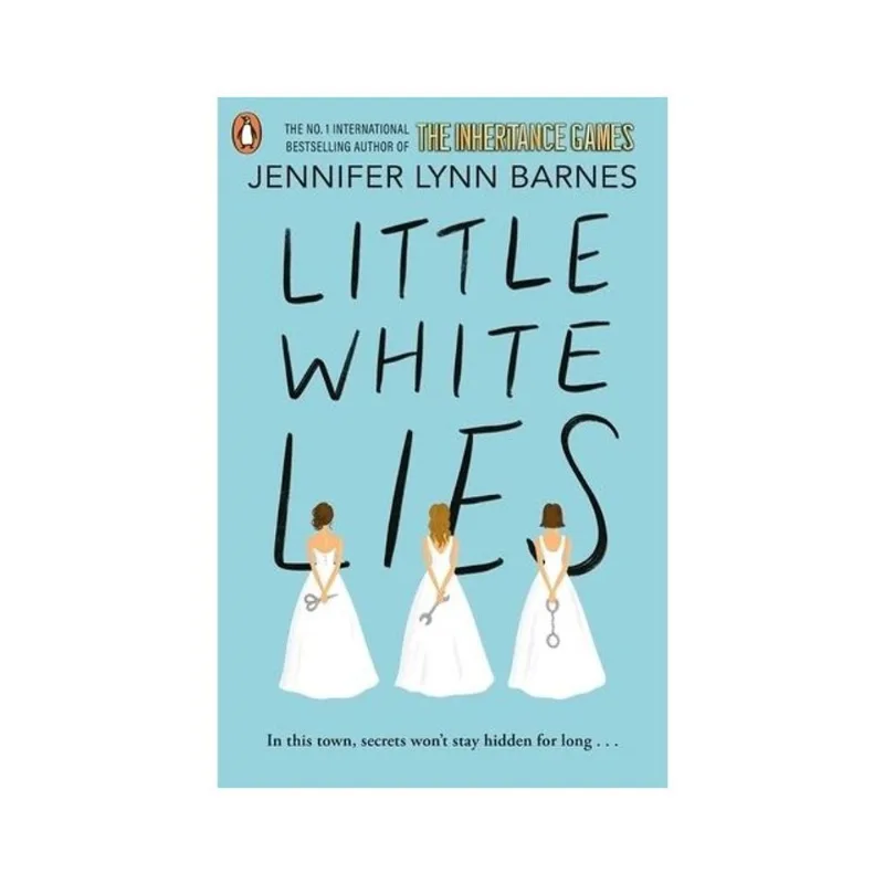 LITTLE WHITE LIES