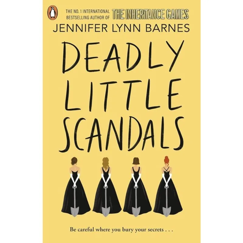 DEADLY LITTLE SCANDALS - VOL. 2