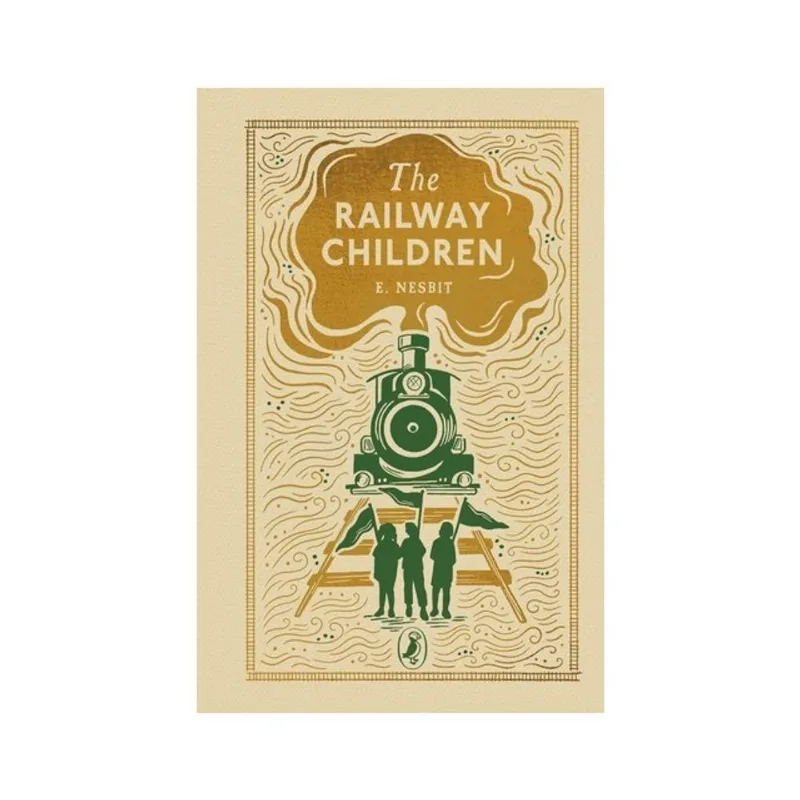 THE RAILWAY CHILDREN