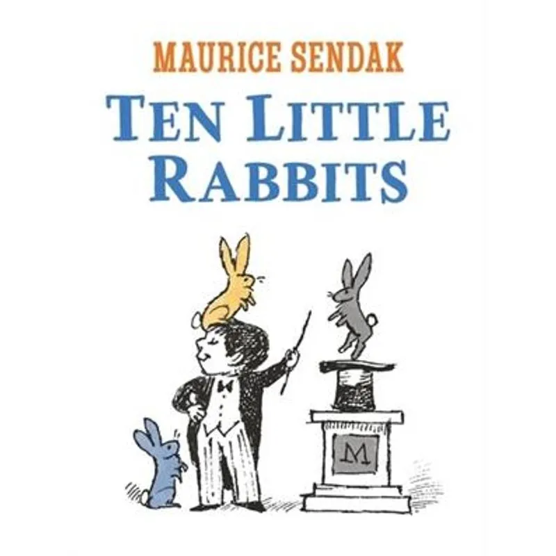 Ten Little Rabbits