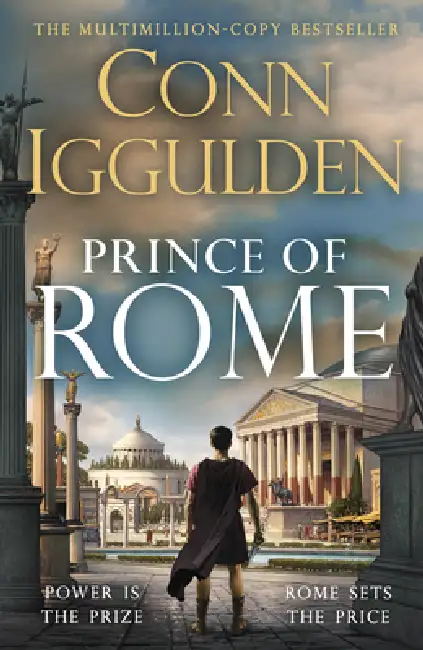 Prince of Rome Paperback