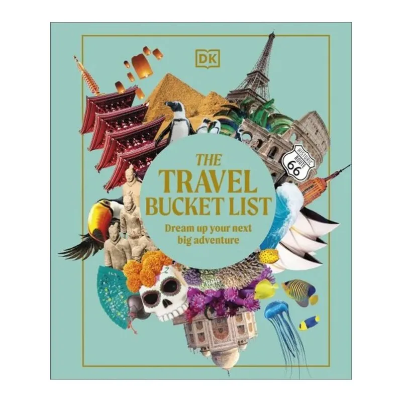 THE TRAVEL BUCKET LIST