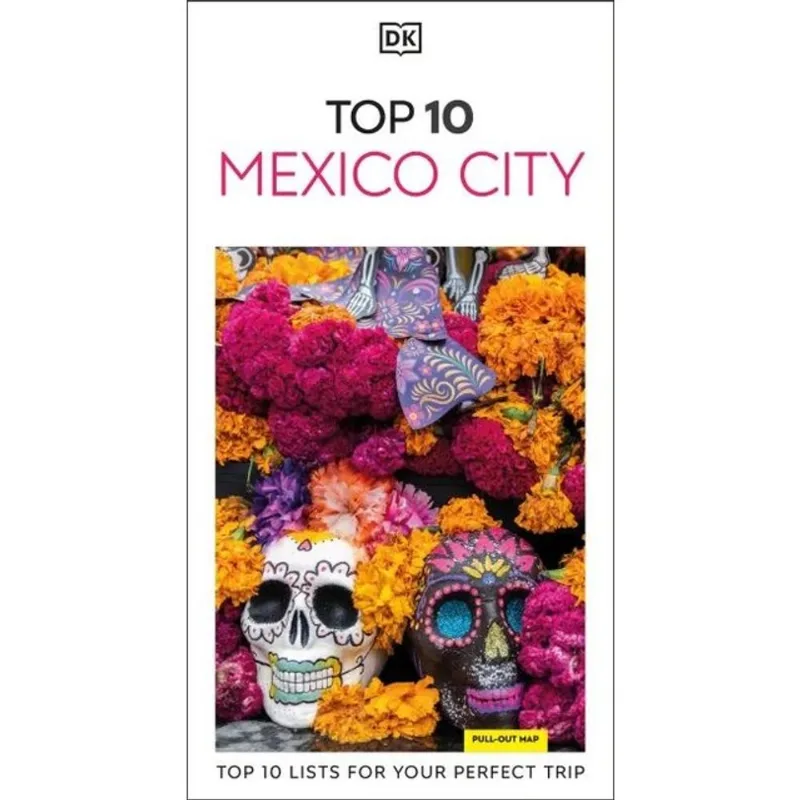 DK - TOP 10 MEXICO CITY
