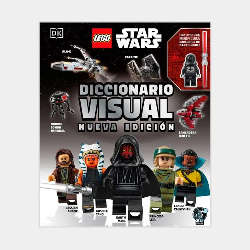 Lego Star Wars - diccionario visual