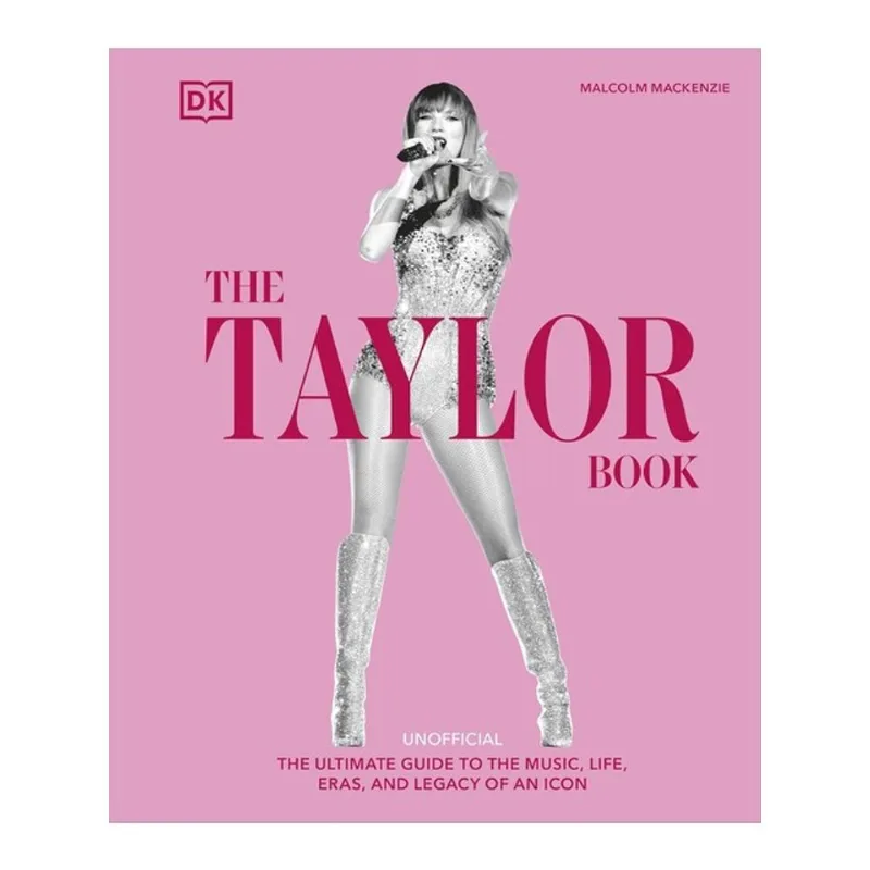 THE TAYLOR SWIFT BOOK