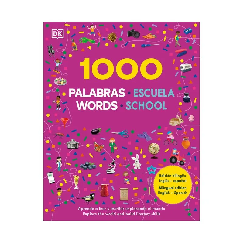 1000 palabras escuela - 1000 Words School