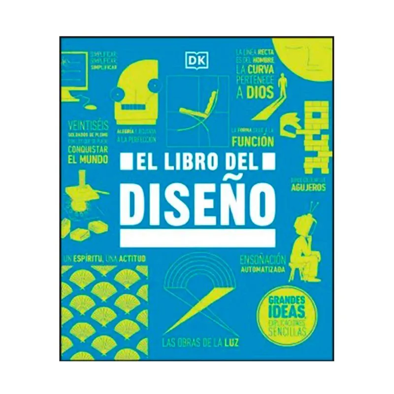 El libro del diseño