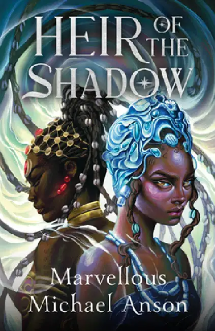 Heir of the Shadow Paperback