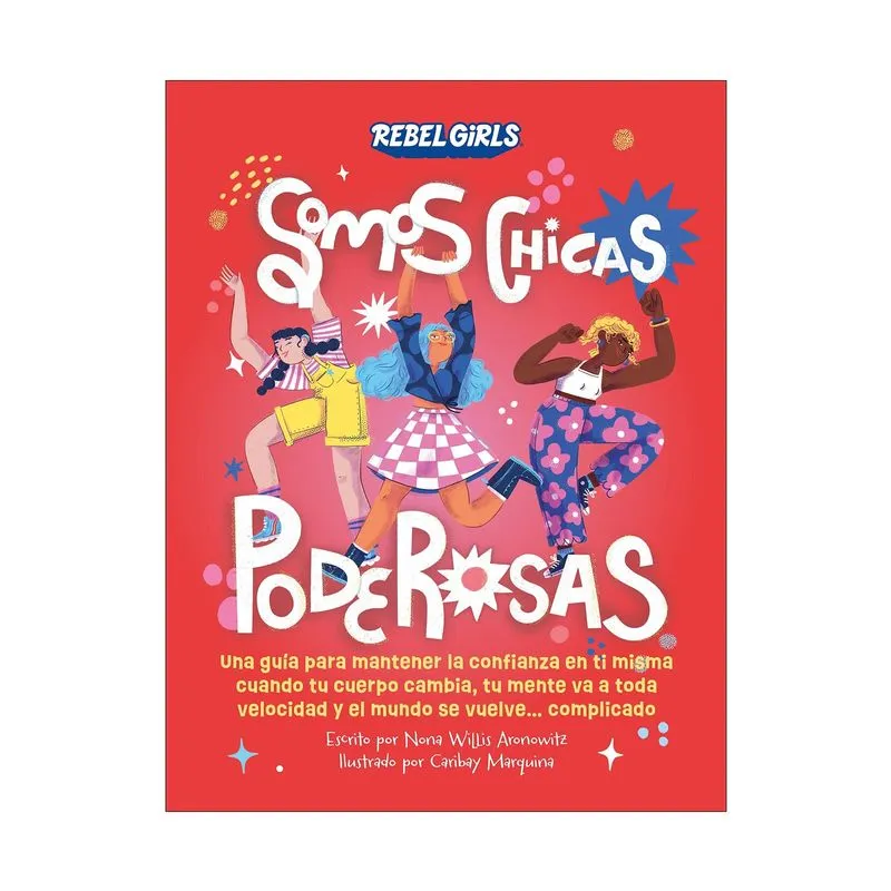 Somos chicas poderosas