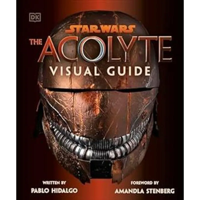 Star Wars The Acolyte Visual Guide