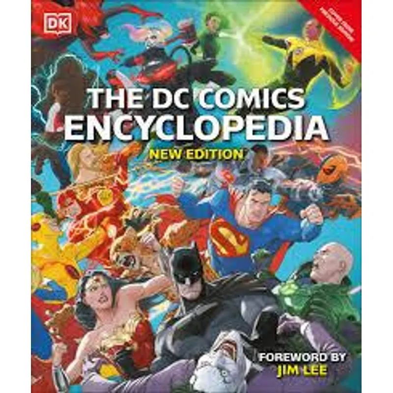 Dc Encyclopedia New Edition
