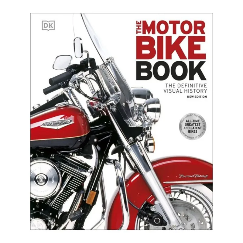 THE MOTORBIKE BOOK