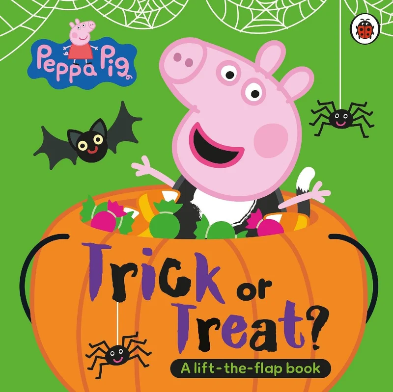 Peppa Pig: Trick or Treat