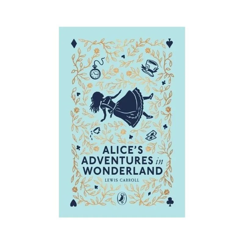 ALICE'S ADVENTURES IN WONDERLAND