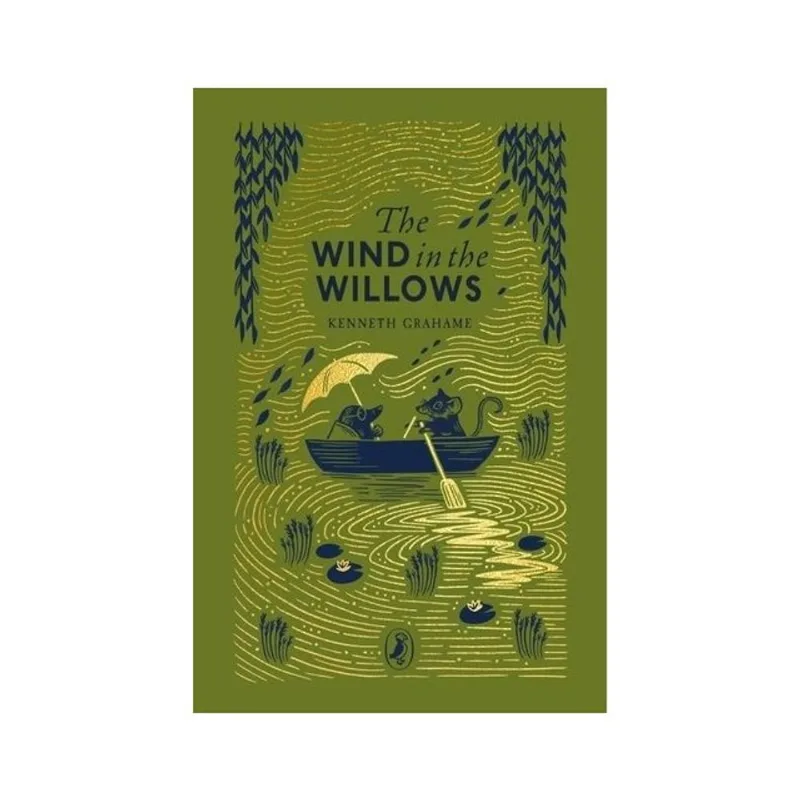 THE WIND IN THE WILLOWS