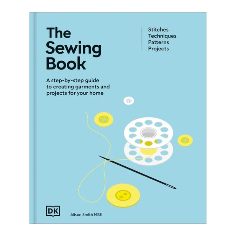 THE SEWING BOOK