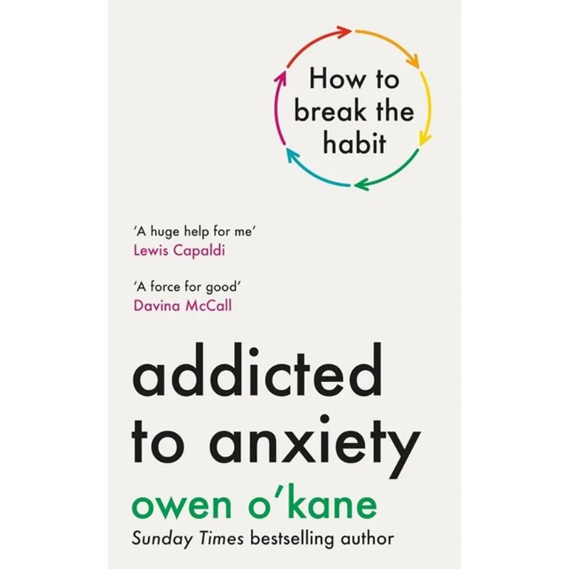 ADDICTED TO ANXIETY