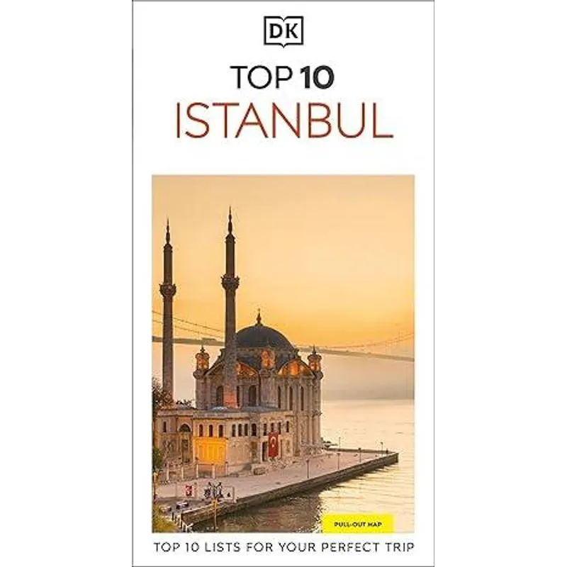 Dk Eyewitness Top 10 Istanbul