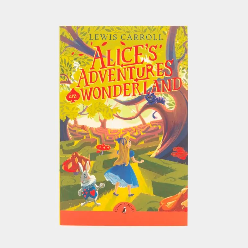 Alice's adventures in wonderland