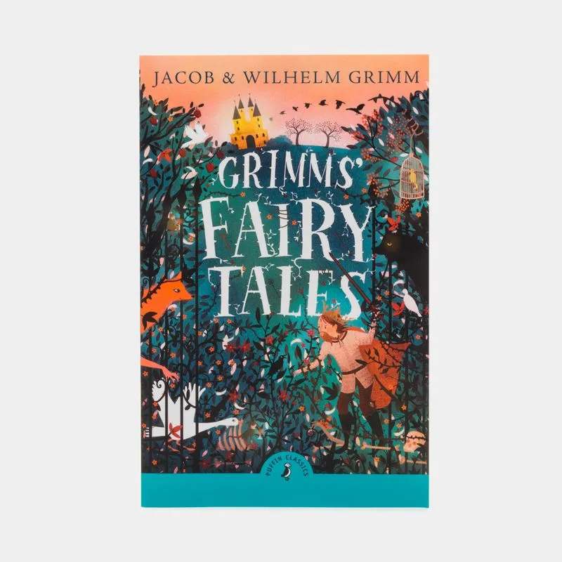 Grimms fairy tales