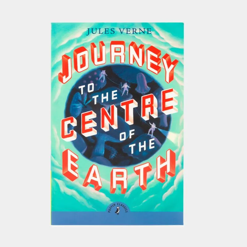 Journey to the centre of the earth