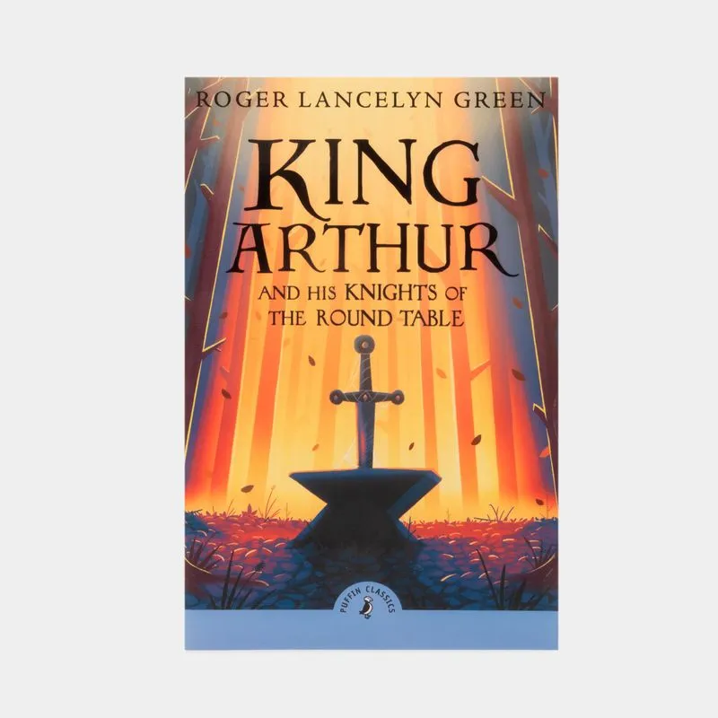 King arthur and his knights of the round