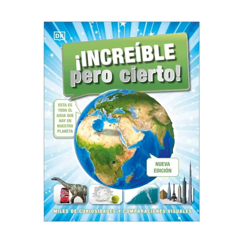 ¡Increíble pero cierto!