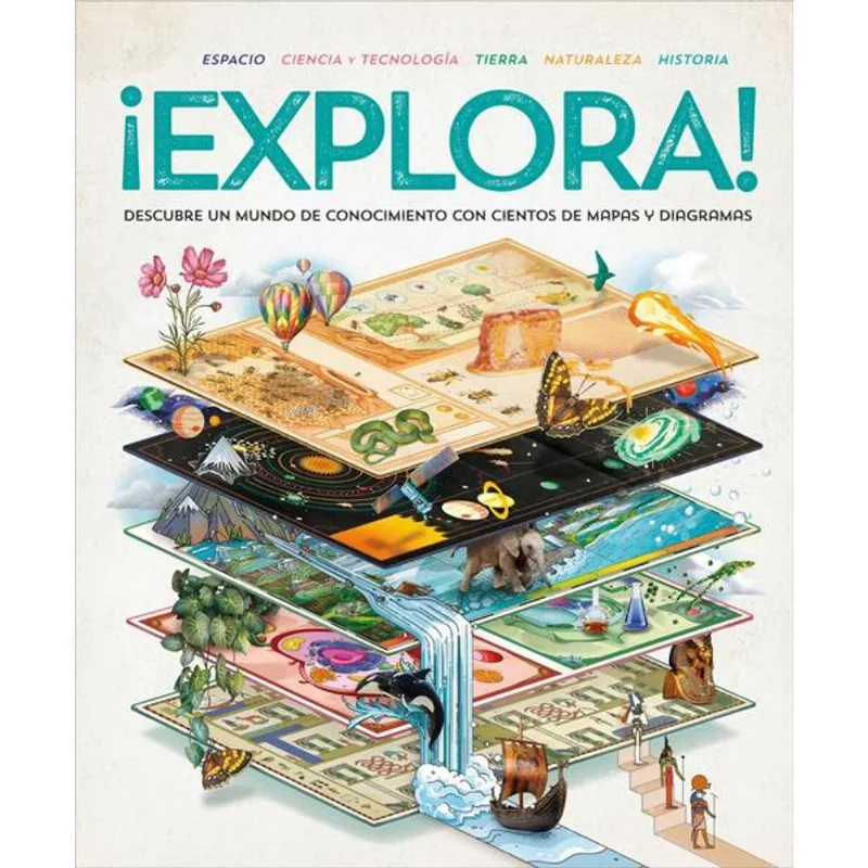 ¡Explora!