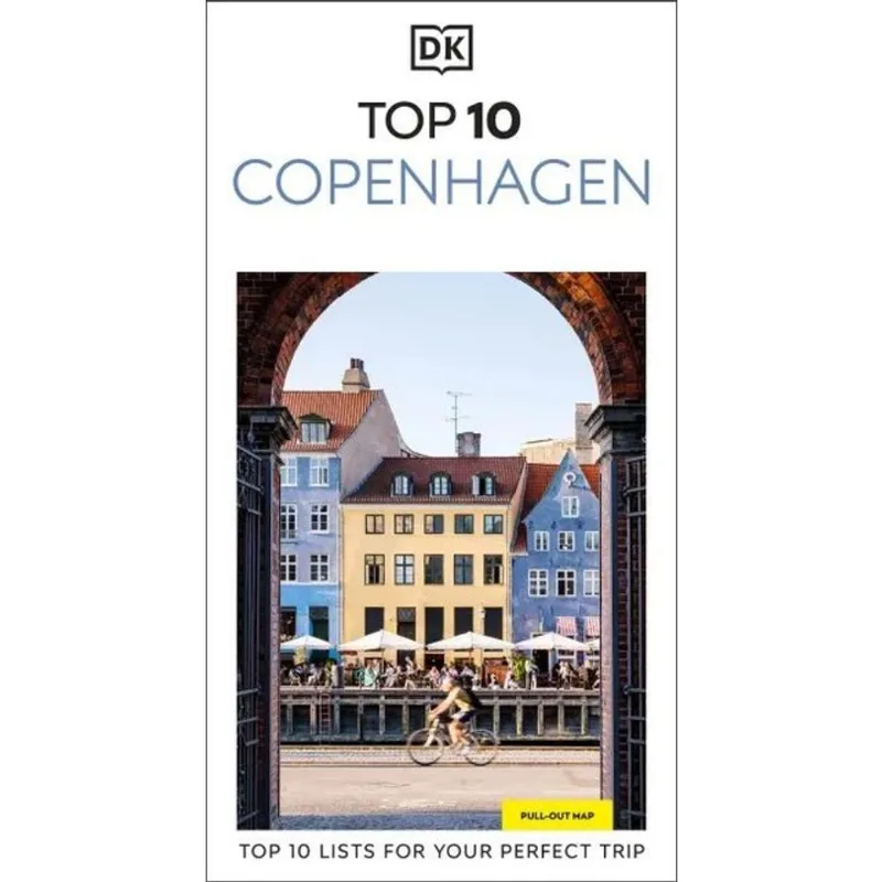 DK -TOP 10 COPENHAGEN - 2025