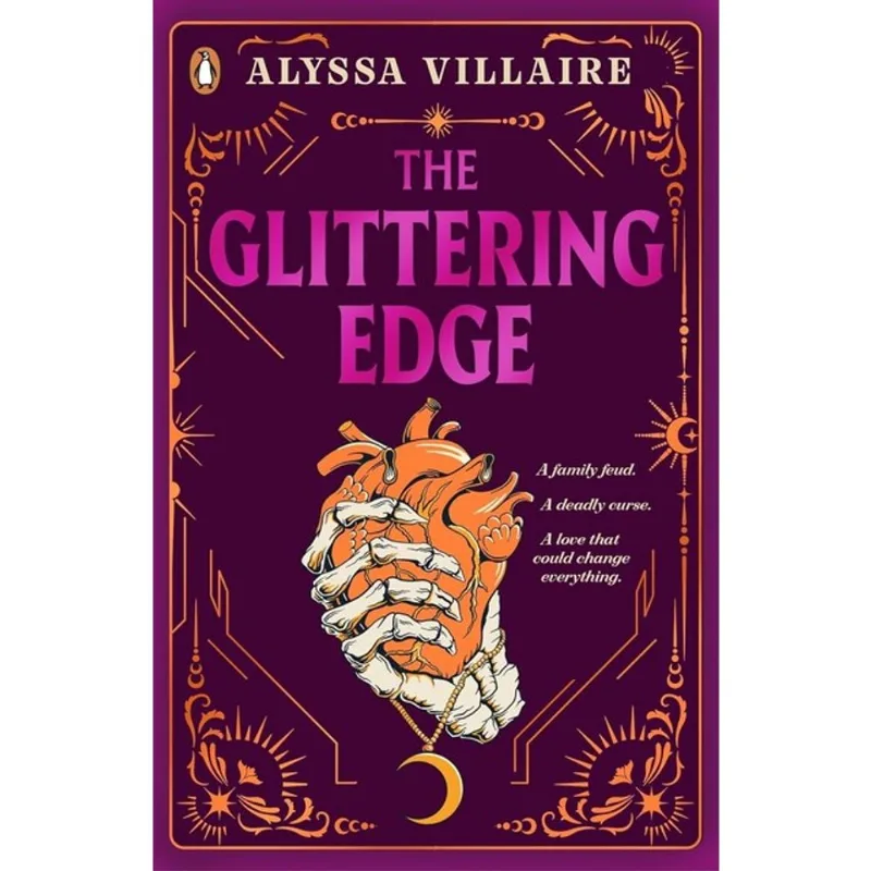 THE GLITTERING EDGE