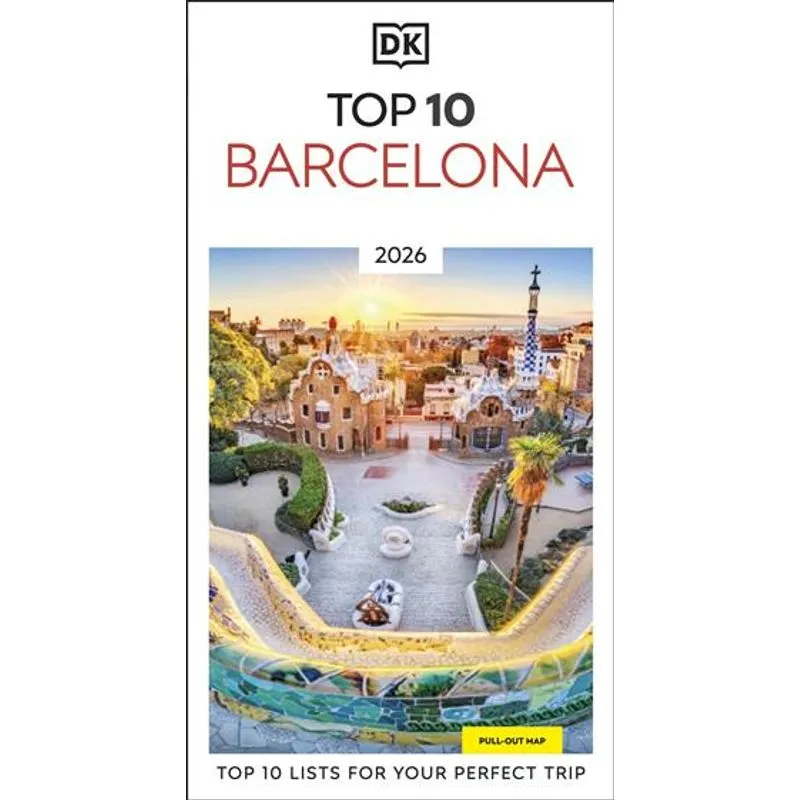 Dk Top 10 Barcelona