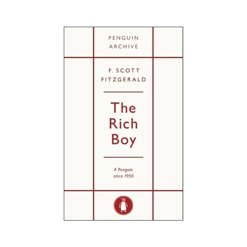 THE RICH BOY