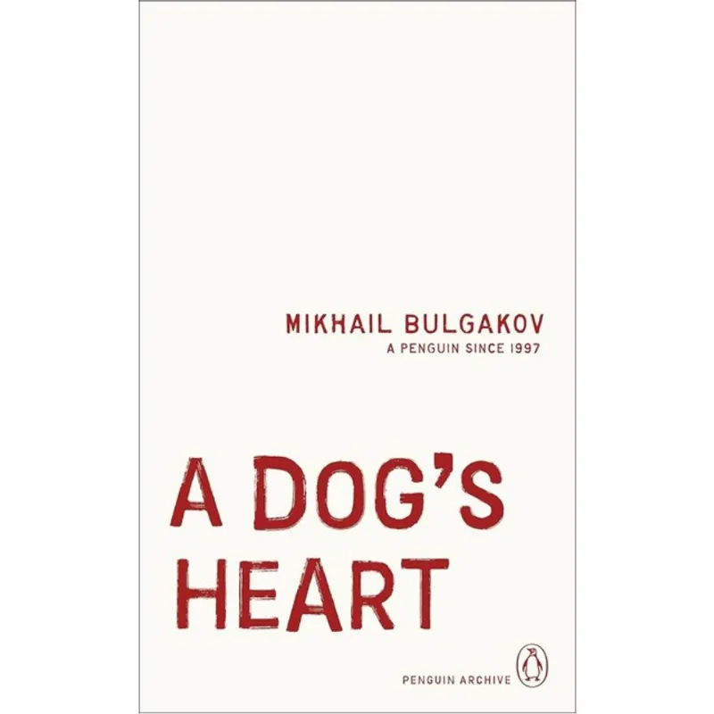 A DOG'S HEART