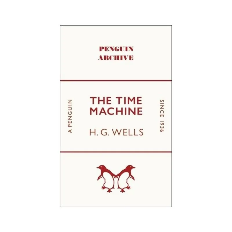 THE TIME MACHINE