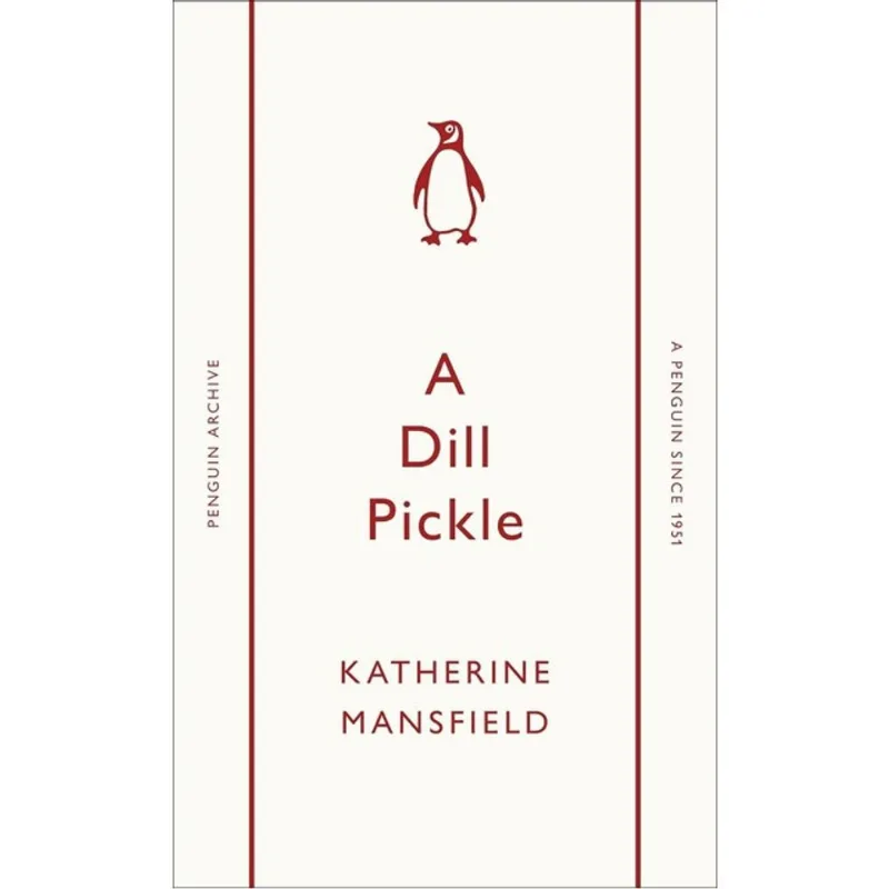 A DILL PICKLE