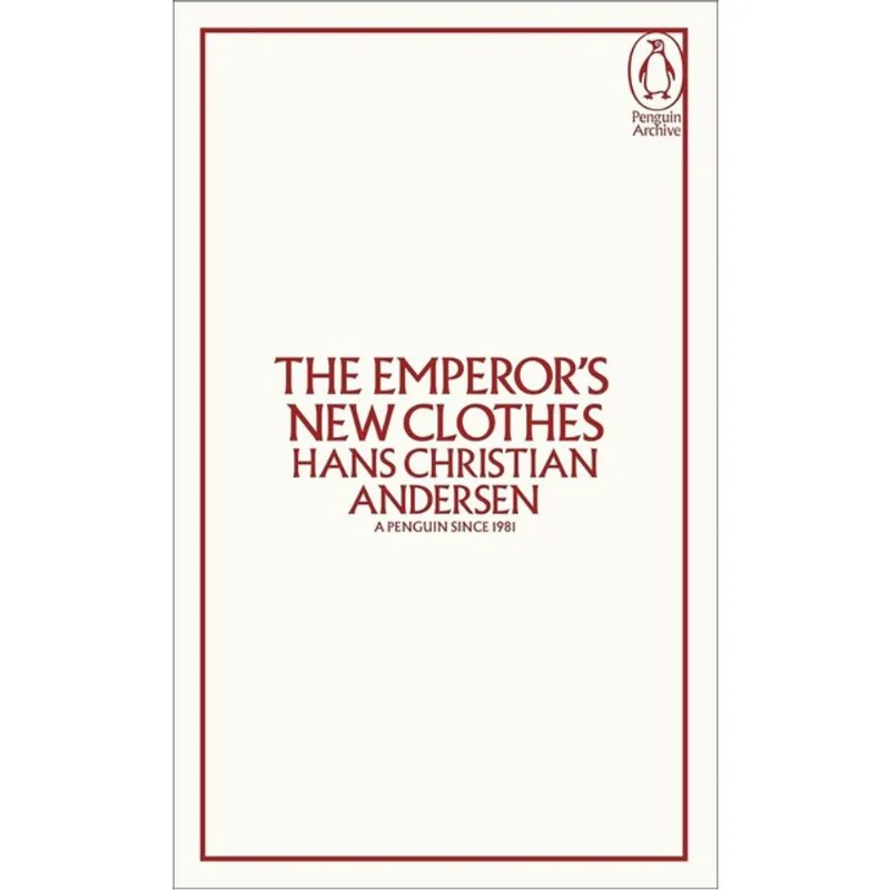 THE EMPEROR'S NEW CLOTHES
