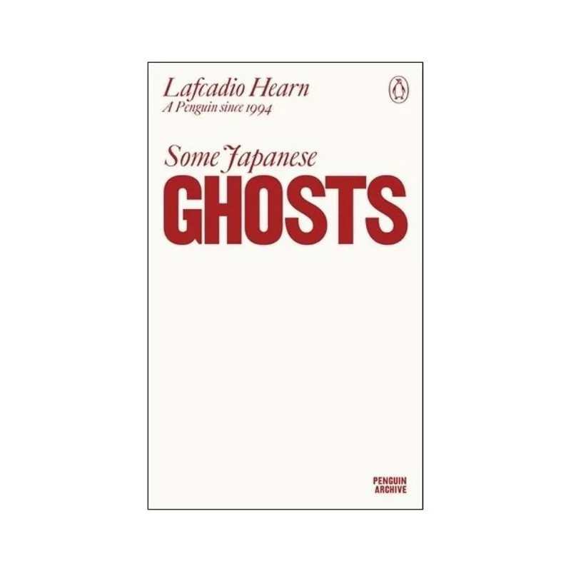 SOME JAPANESE GHOSTS