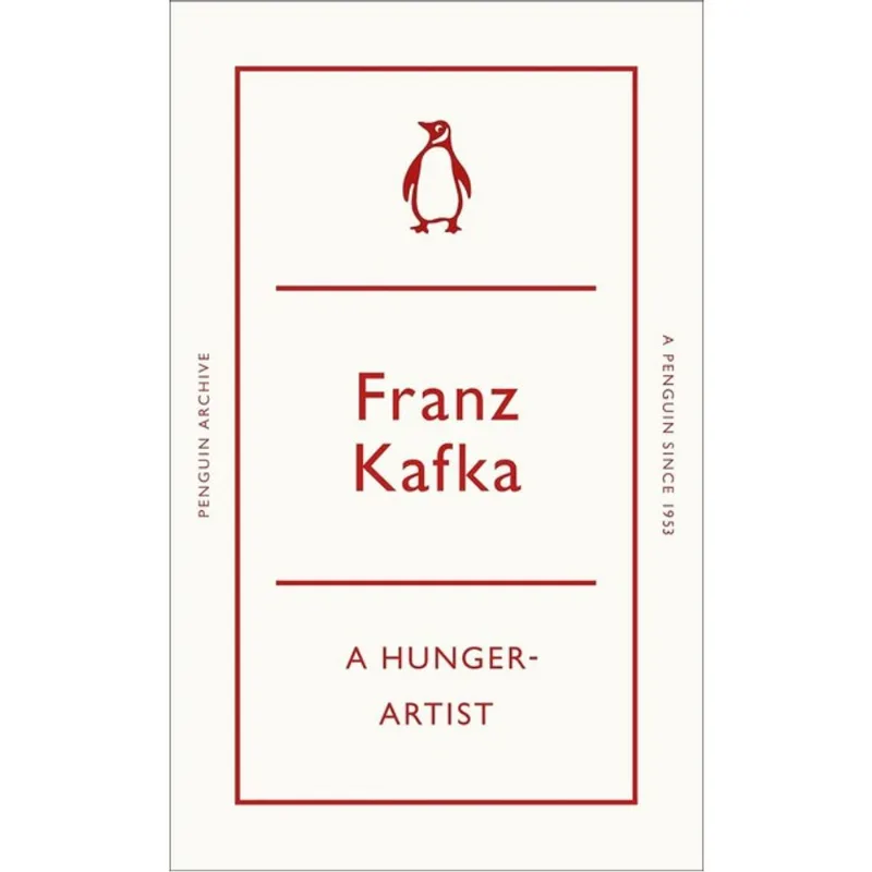 A HUNGER-ARTIST